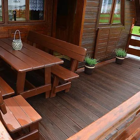 Drewniany Camila シャレー *