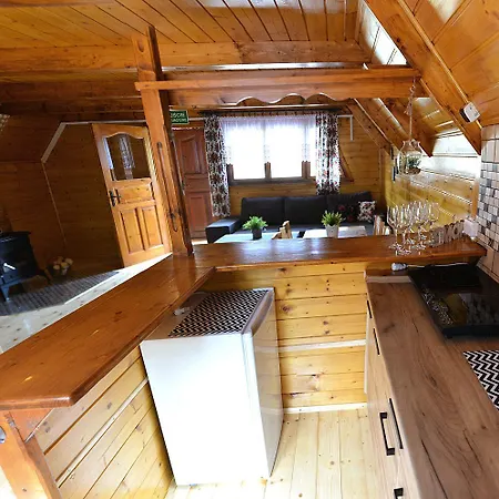 Drewniany Camila シャレー *