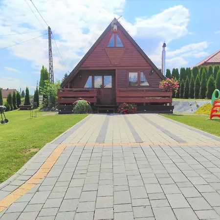 シャレー Drewniany Camila