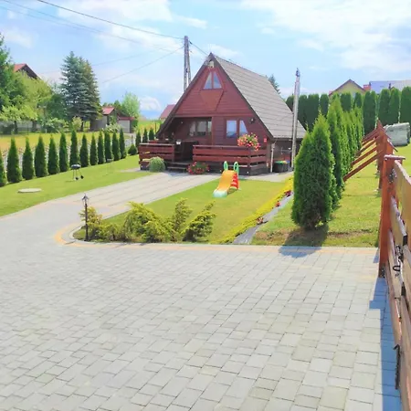 木屋 Drewniany Camila *