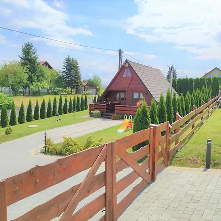 Drewniany Camila シャレー